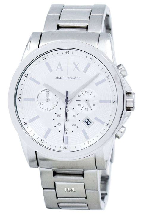 reloj armani exchange usados